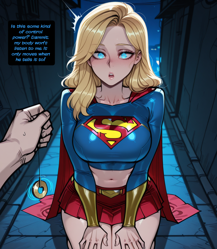 Kara Danvers (Dc) Rule 34 Image