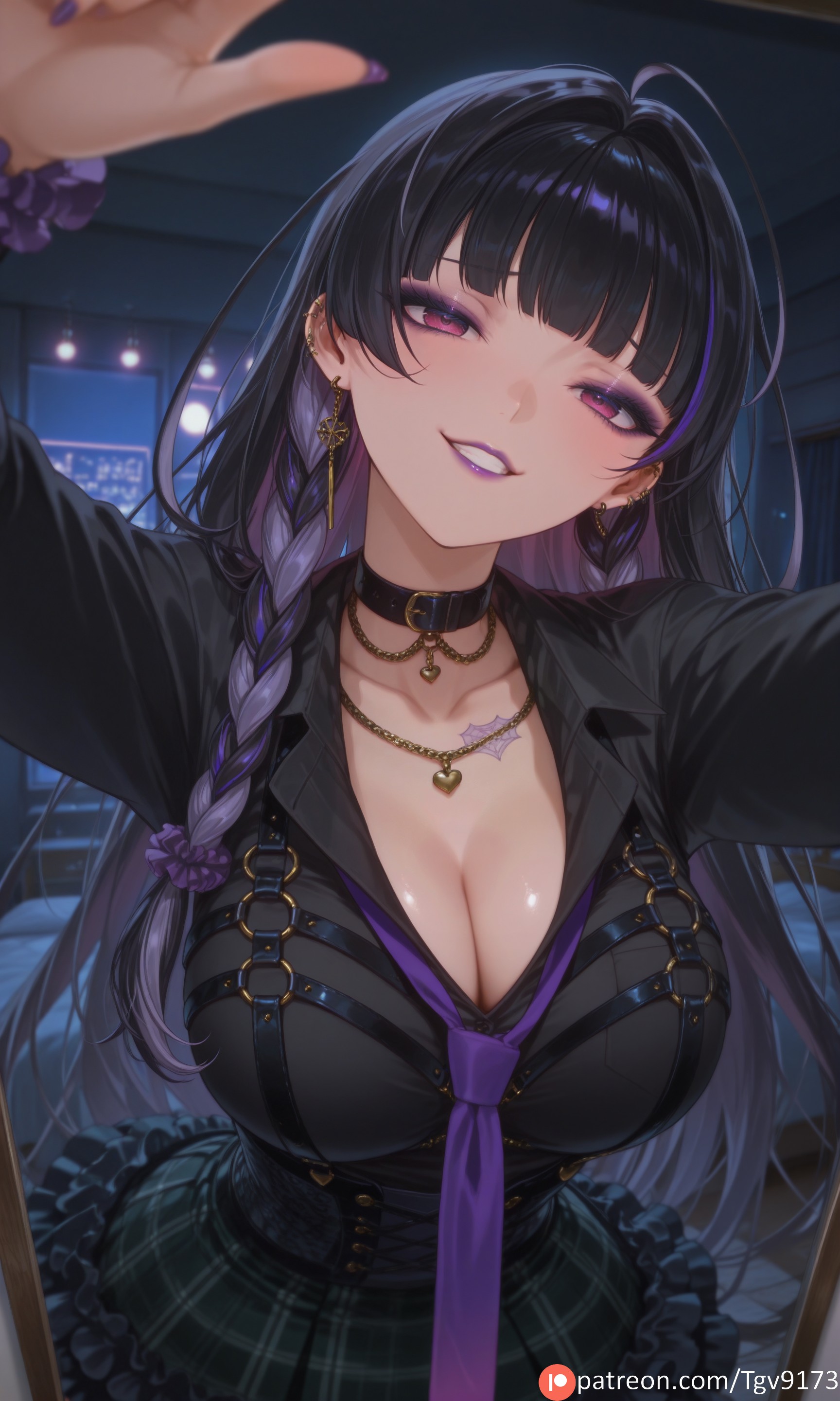 Meloco Kyoran (Nijisanji) Rule 34 Image