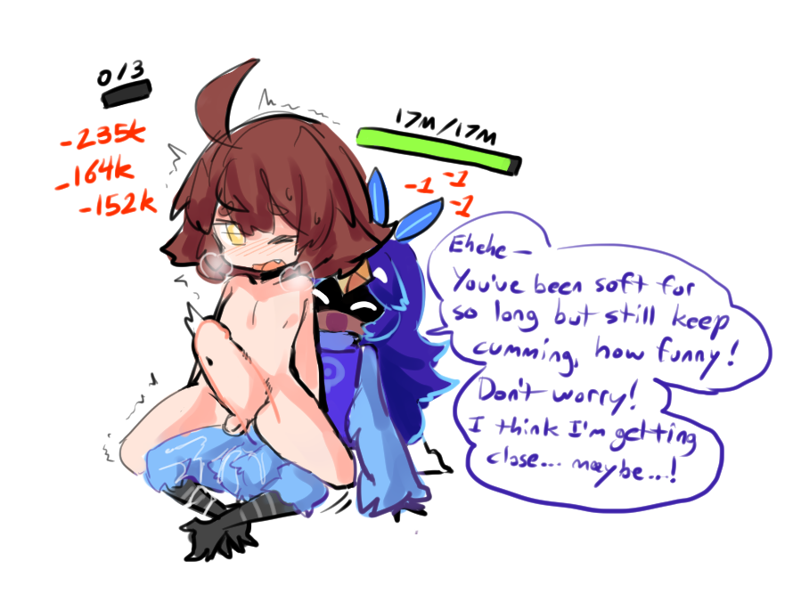 Alula (Oneshot) Rule 34 Image