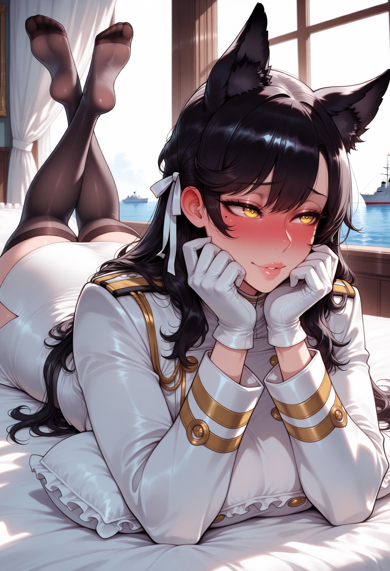 Atago (Azur Lane) Rule 34 Image
