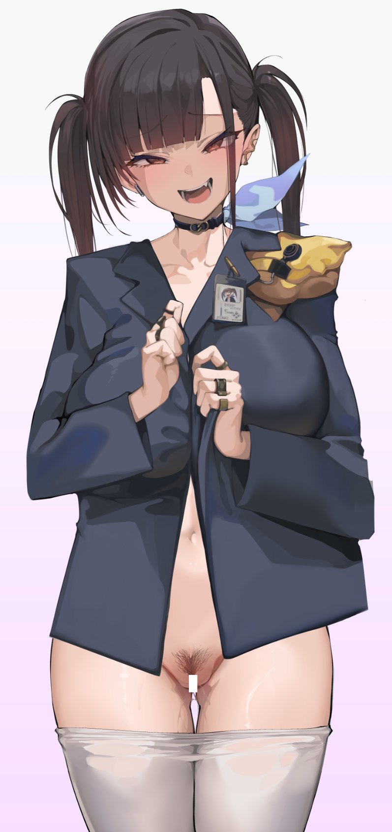 Sora (Nikke) Rule 34 Image