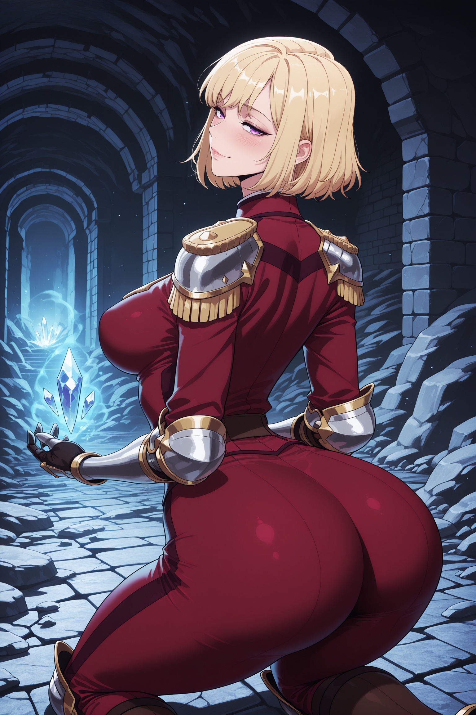 Cha Hae In (Patreon) Rule 34 Image