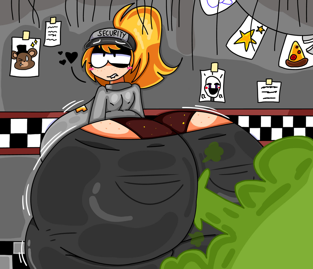 Vanessa (Fnaf) Rule 34 Image