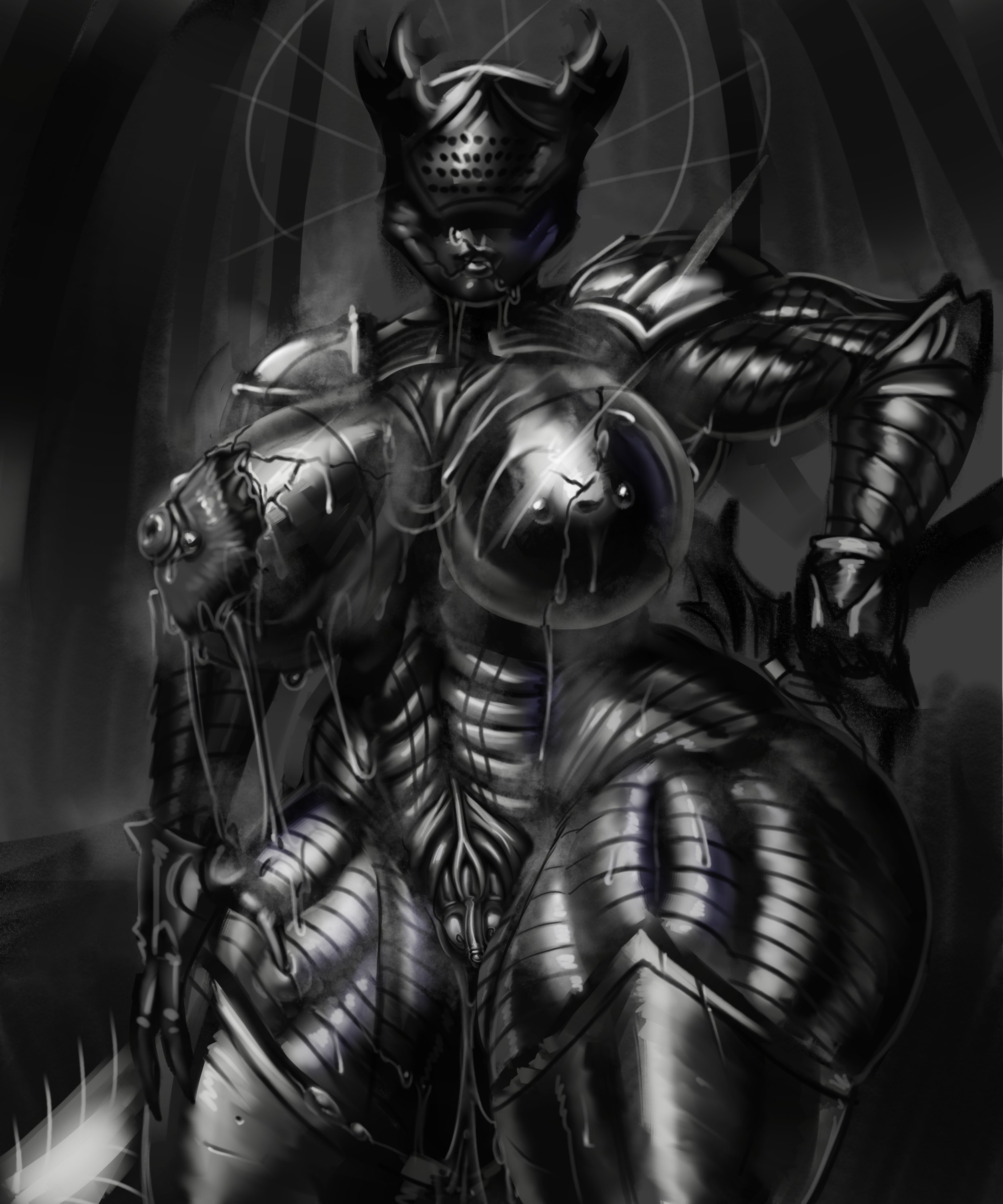 Proxima (Mortal Shell 2) Rule 34 Image