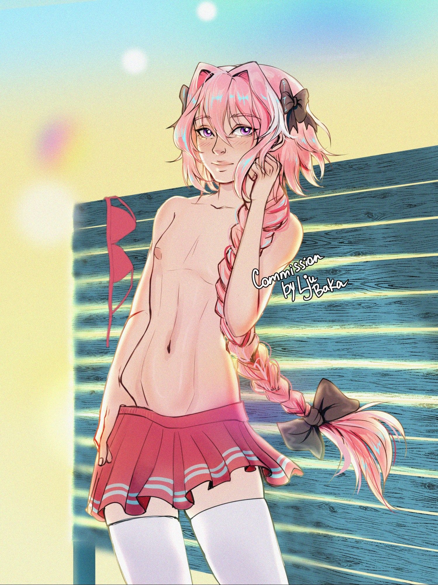 Astolfo (Fate) Rule 34 Image