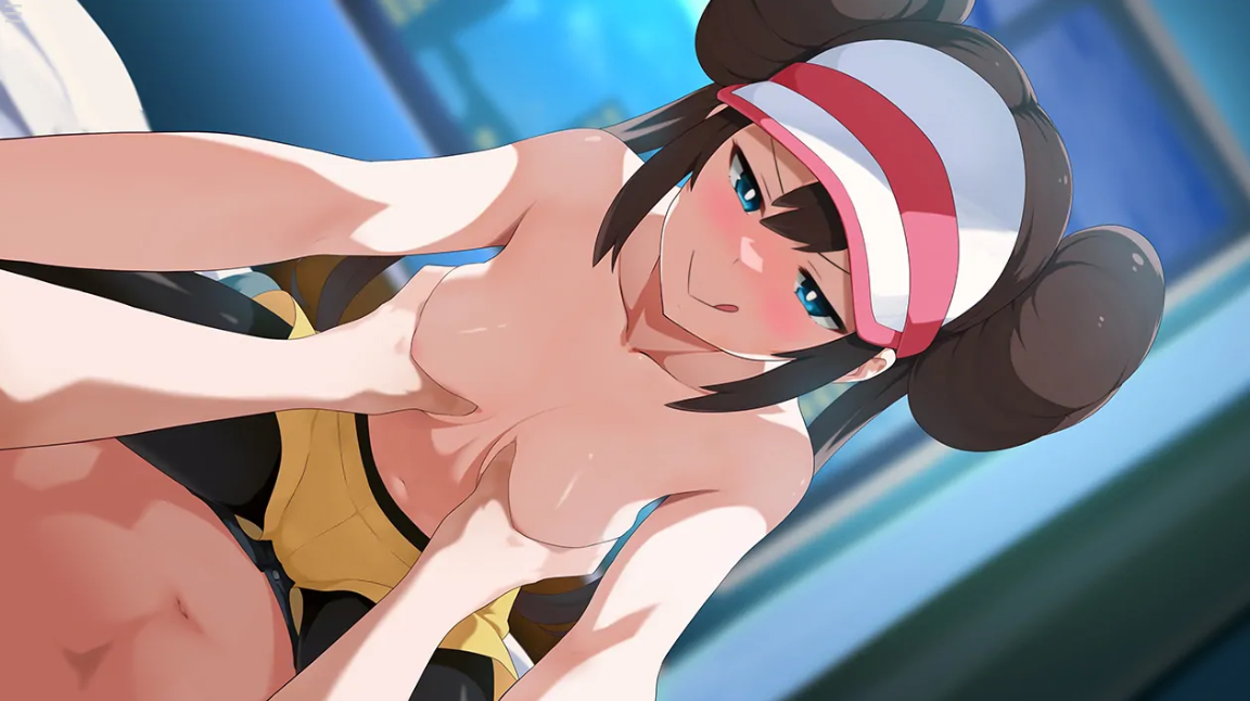 Rosa (Pokemon) Rule 34 Image