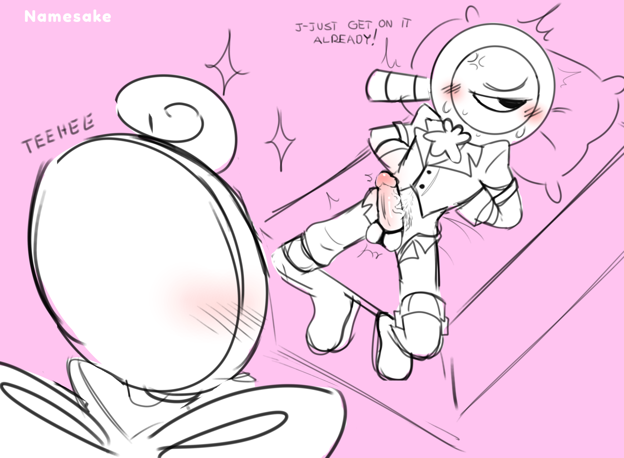 Glisten (Dandy'S World) Rule 34 Image