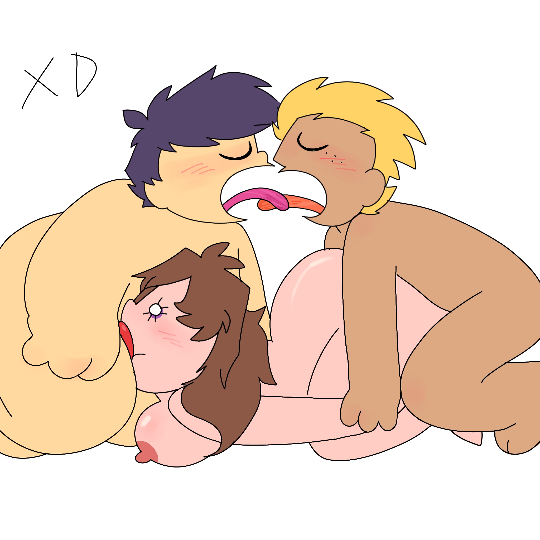 Original Character (Original) Rule 34 Image