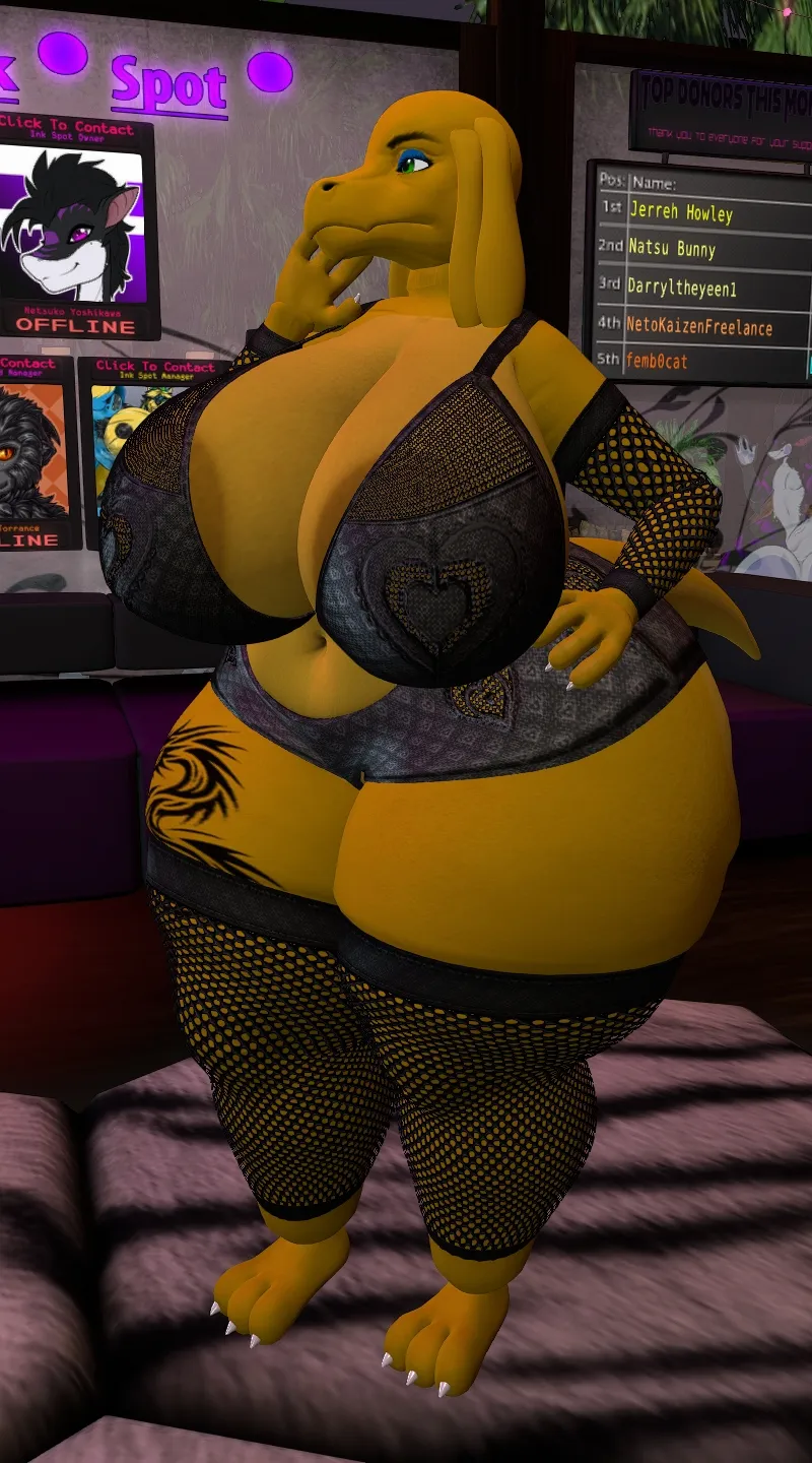 Big Ass Rule 34 Image
