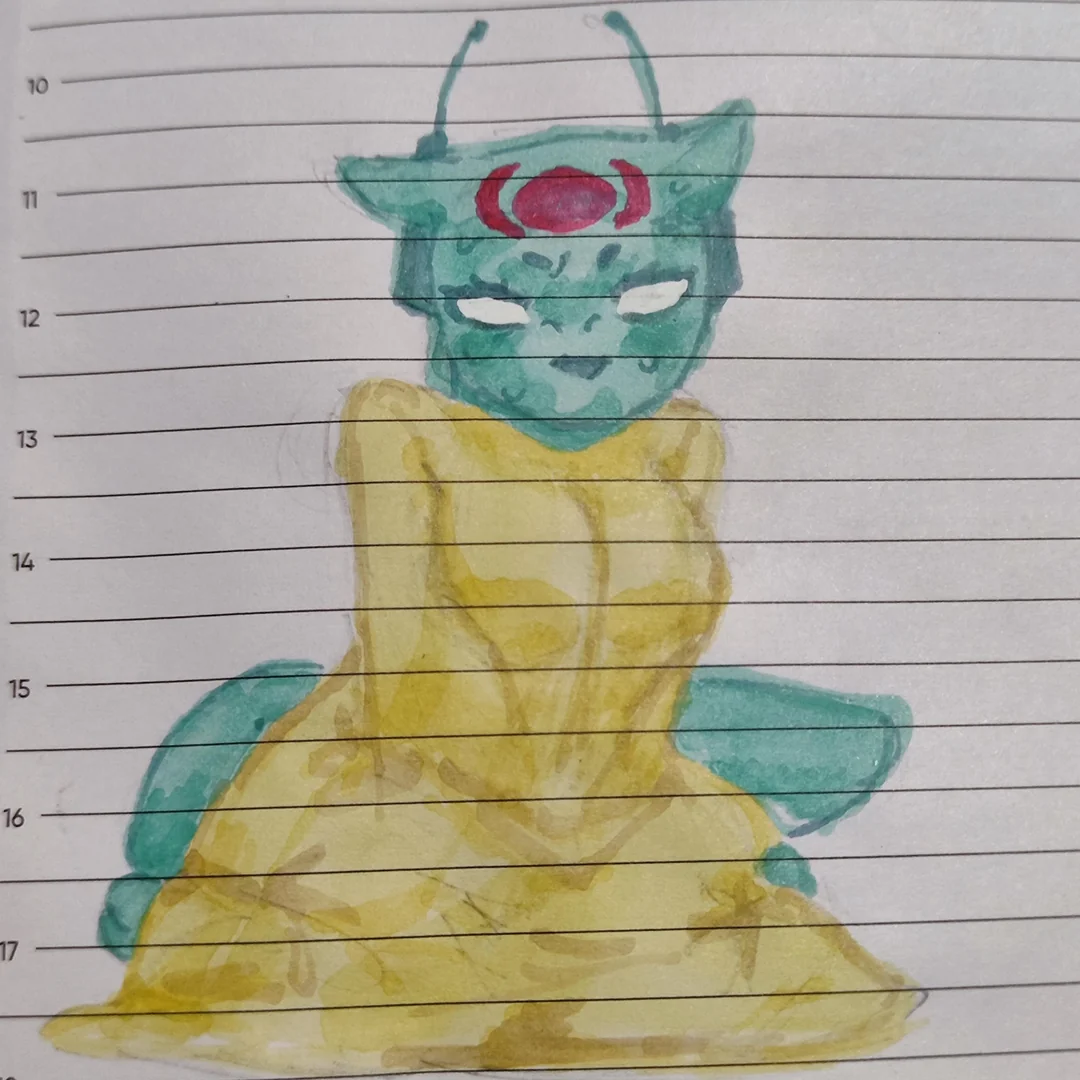 Iterator (Rain World) Rule 34 Image