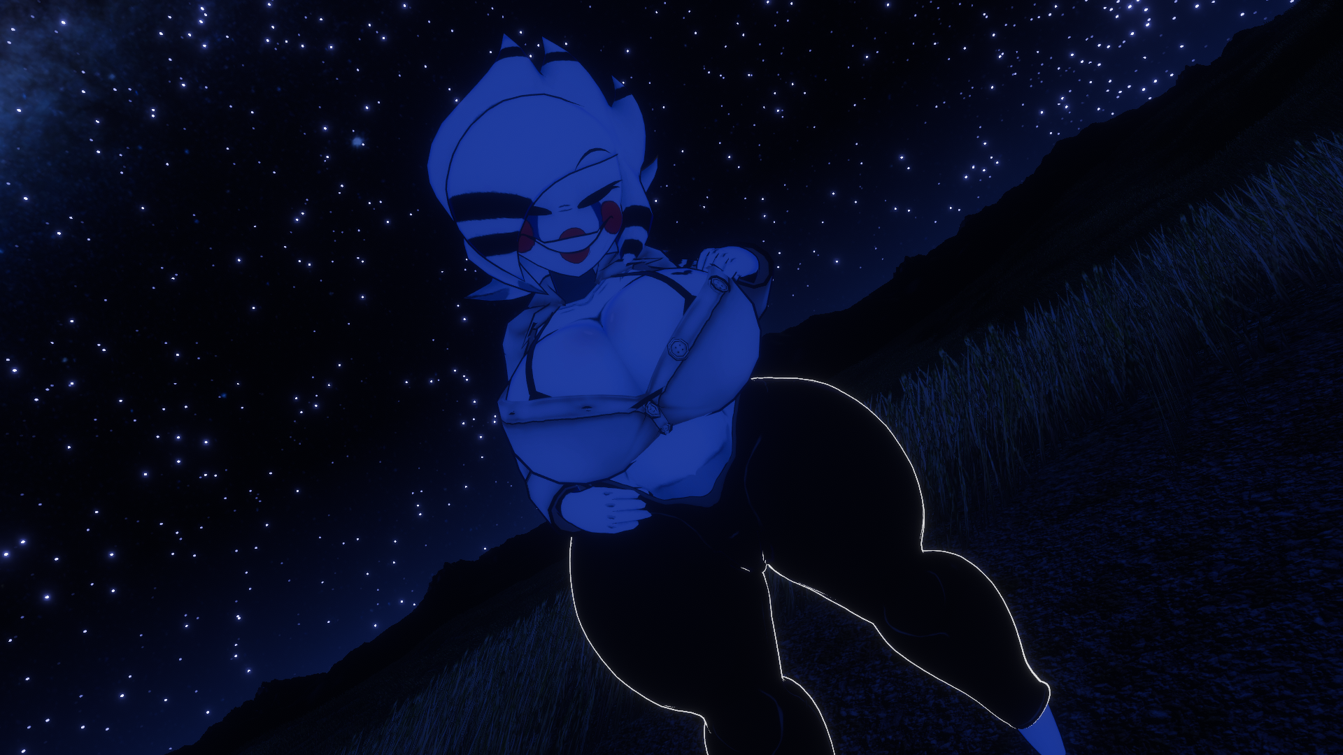 Marie (Cryptia) Rule 34 Image