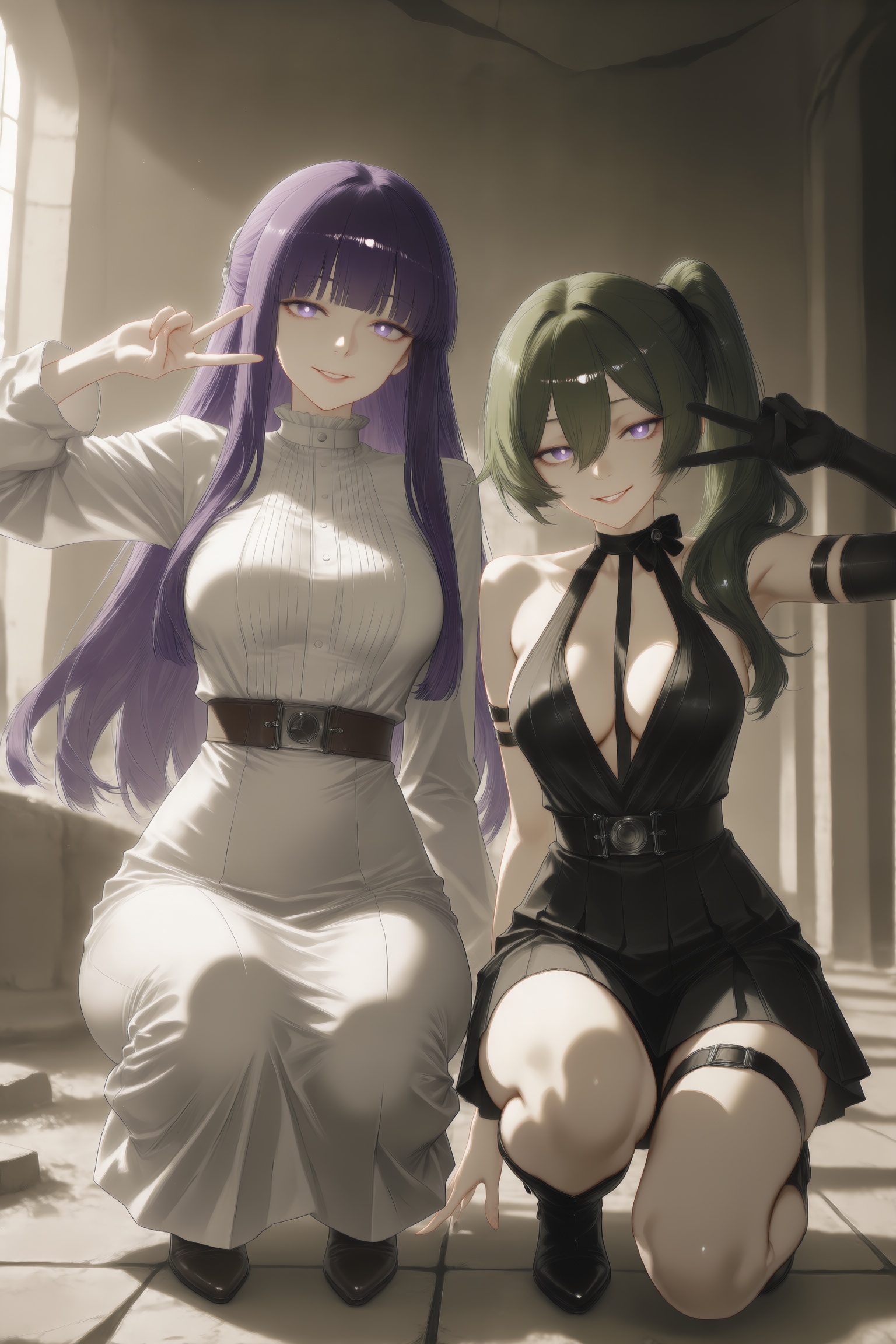 Fern (Sousou No Frieren) Rule 34 Image