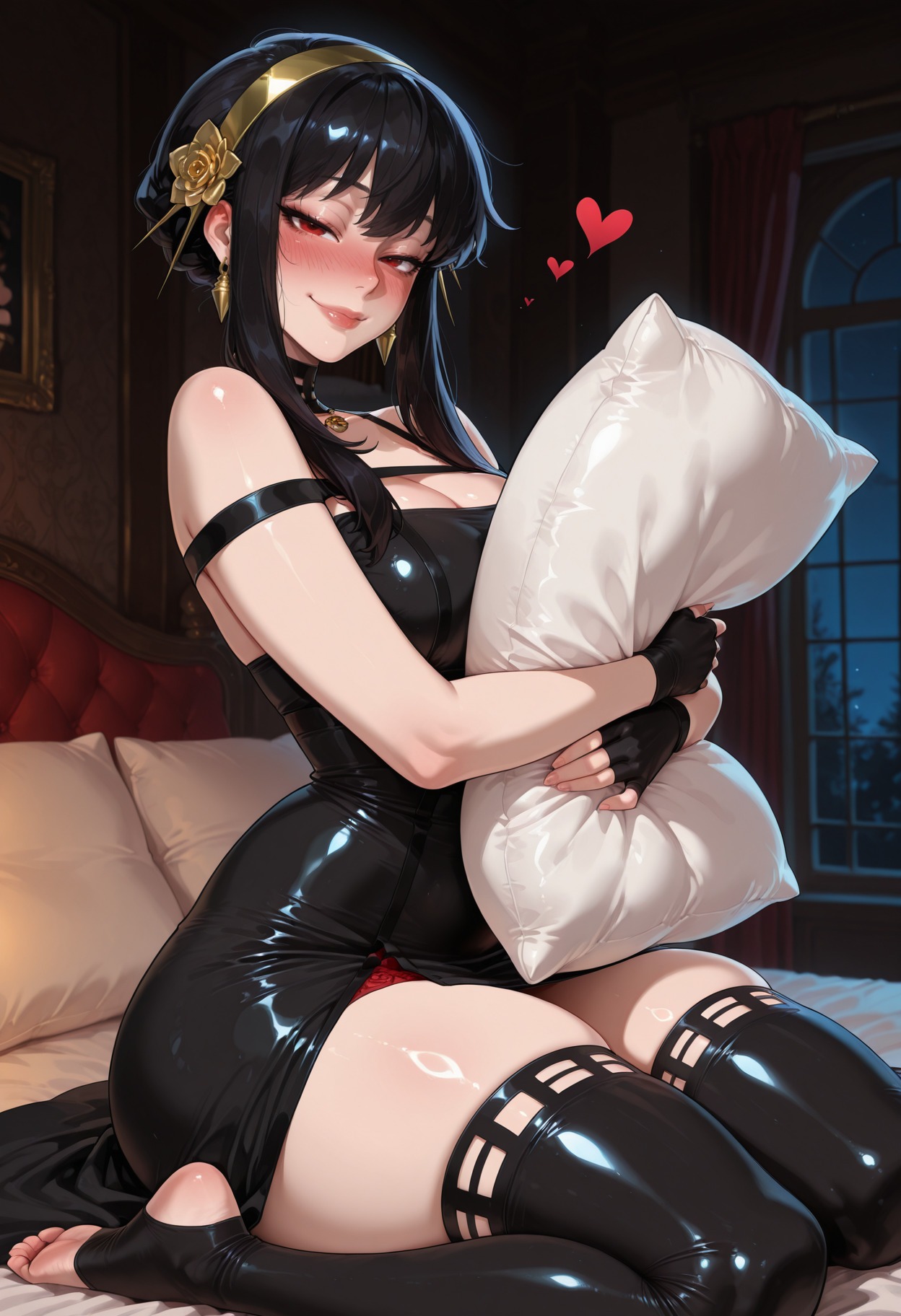 Yor Briar (Patreon) Rule 34 Image