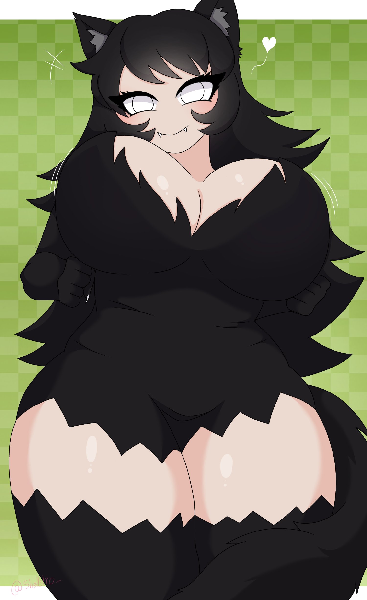 Mama Wolf Rule 34 Image