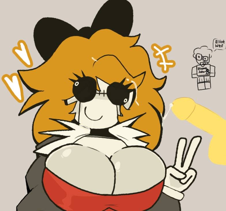 Derpina (Forsaken (Roblox)) Rule 34 Image