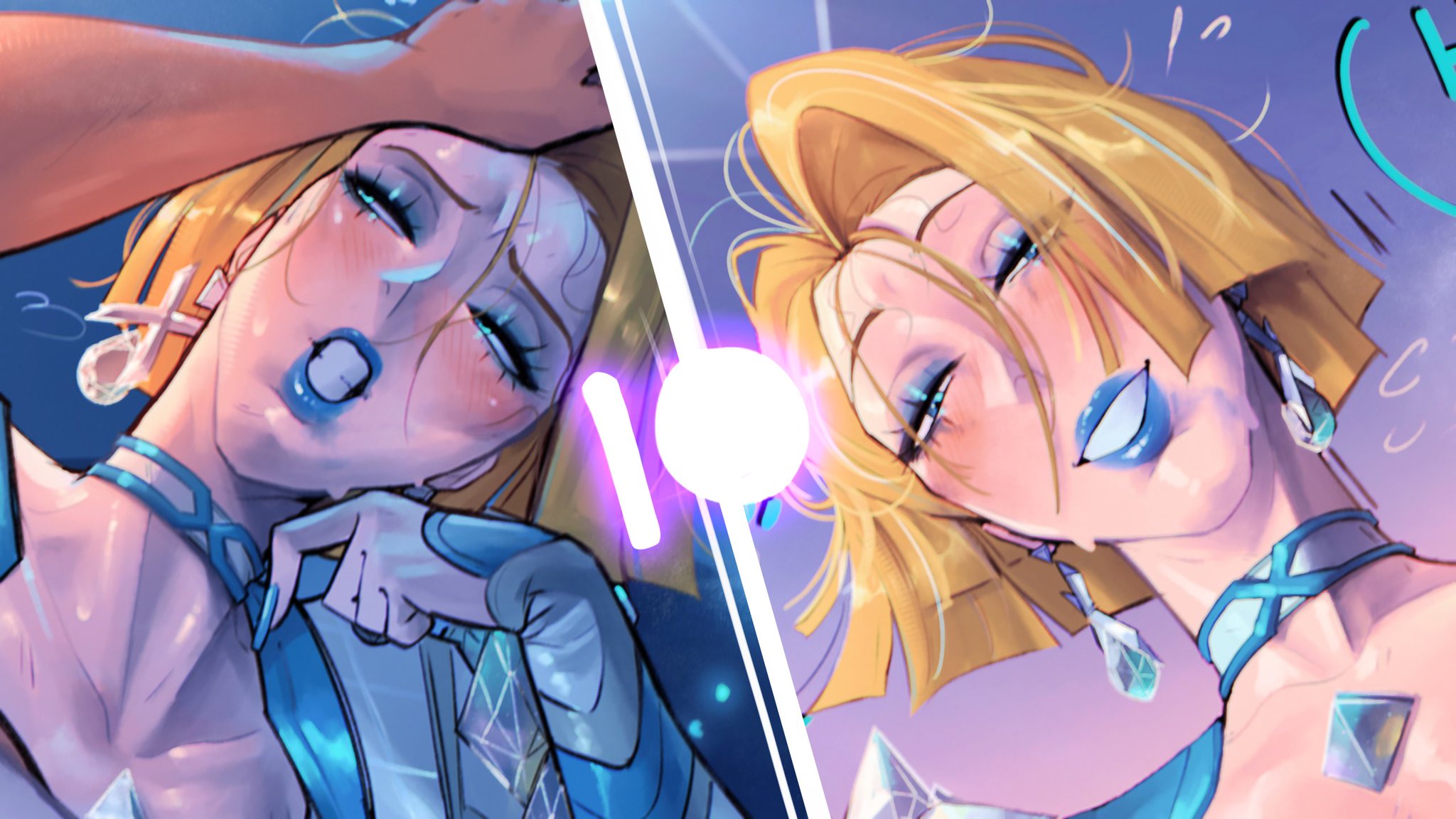 Emma Frost (Hellfire Club) Rule 34 Image