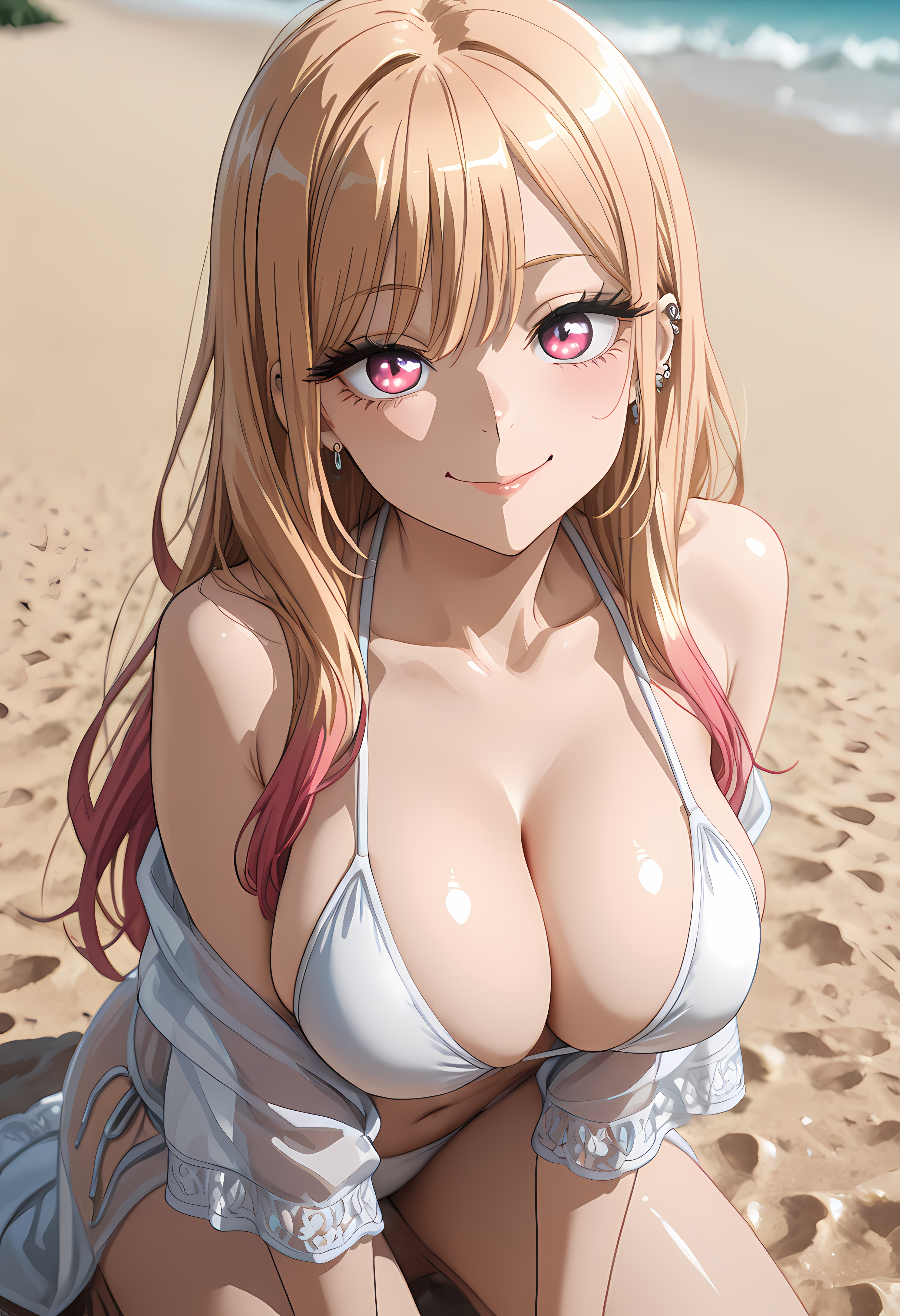 Kitagawa Marin (My Dress Up Darling) Rule 34 Image