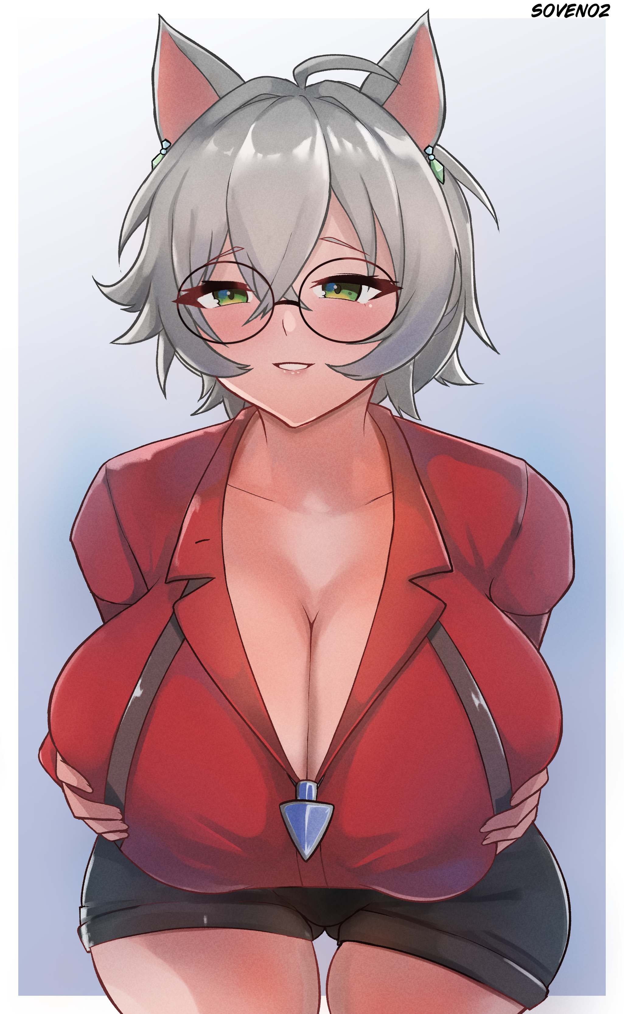 Oc (Original) Rule 34 Image