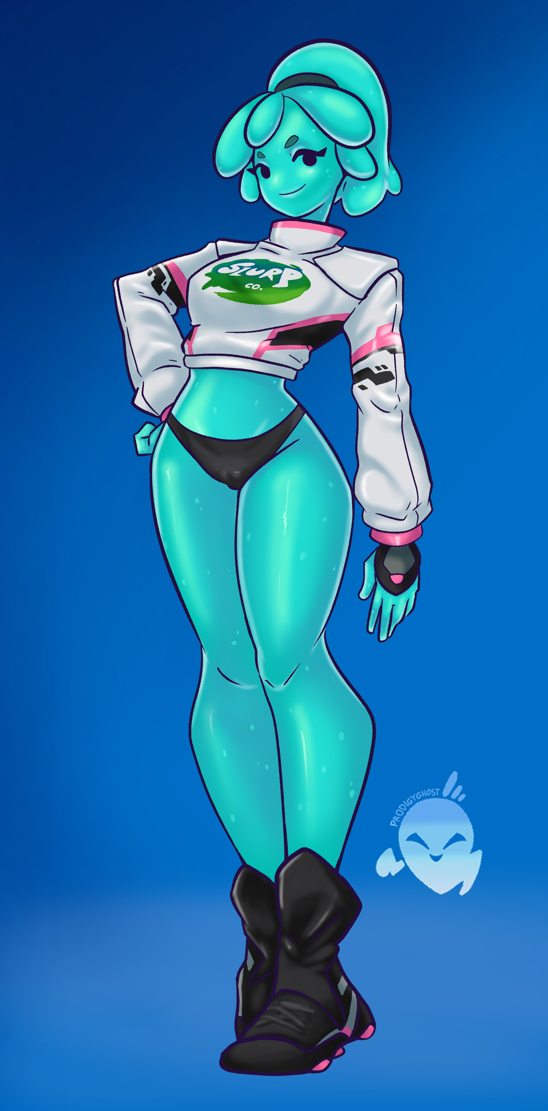 Ella Slurp (Epic Games) Rule 34 Image