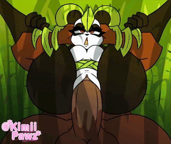 Leafan (Pal) Rule 34 Image