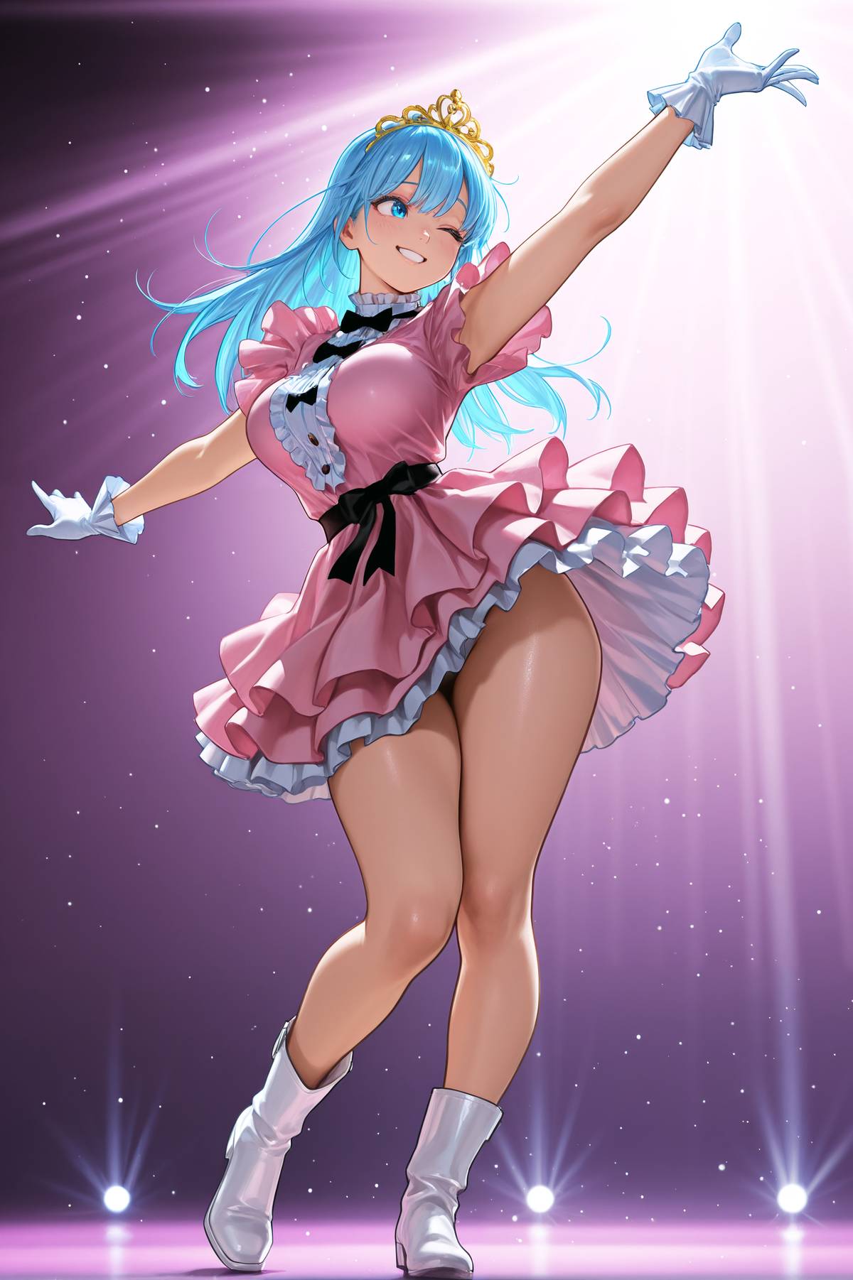 One-Punch Man Rule 34 Image