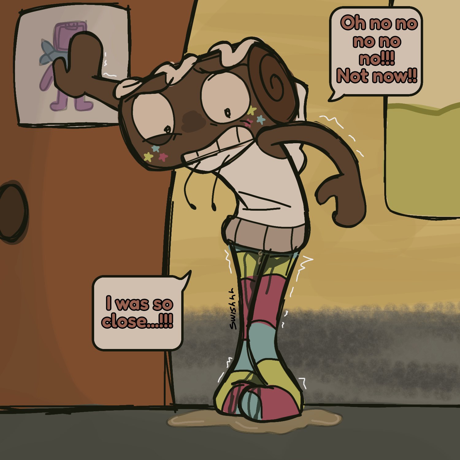 Dandy'S World Rule 34 Image