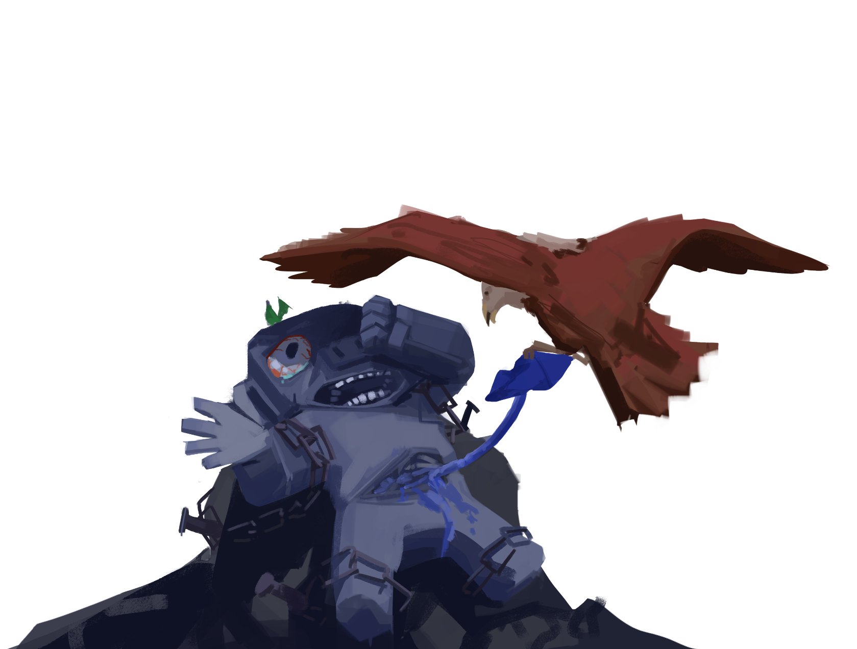 Prometheus (Mythology) Rule 34 Image