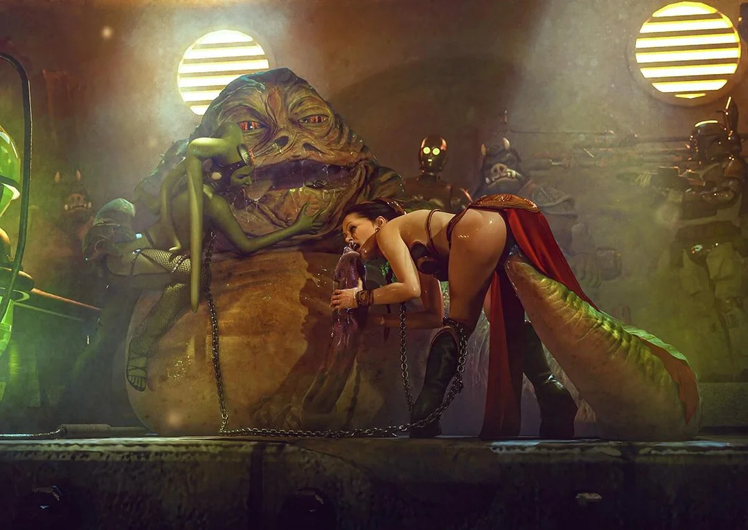 Boba Fett (Return Of The Jedi) Rule 34 Image