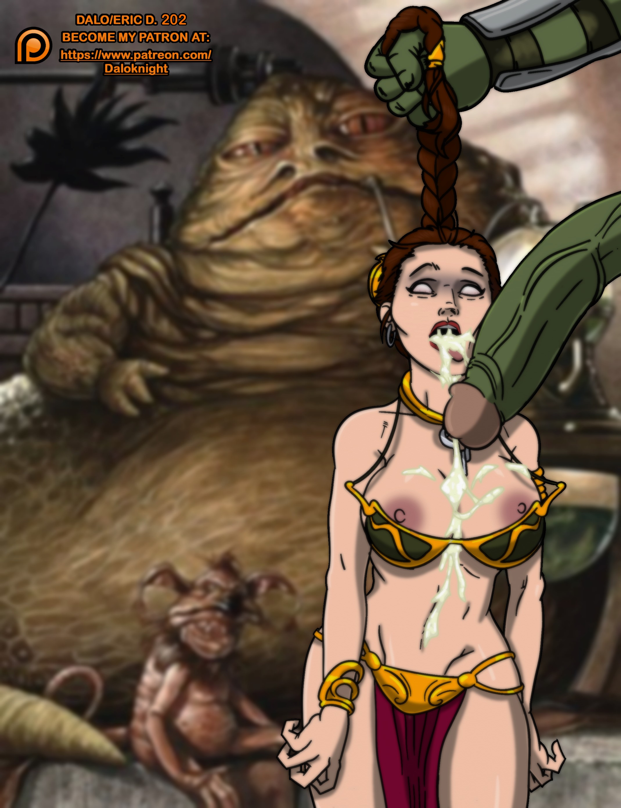 Gamorrean (Star Wars) Rule 34 Image