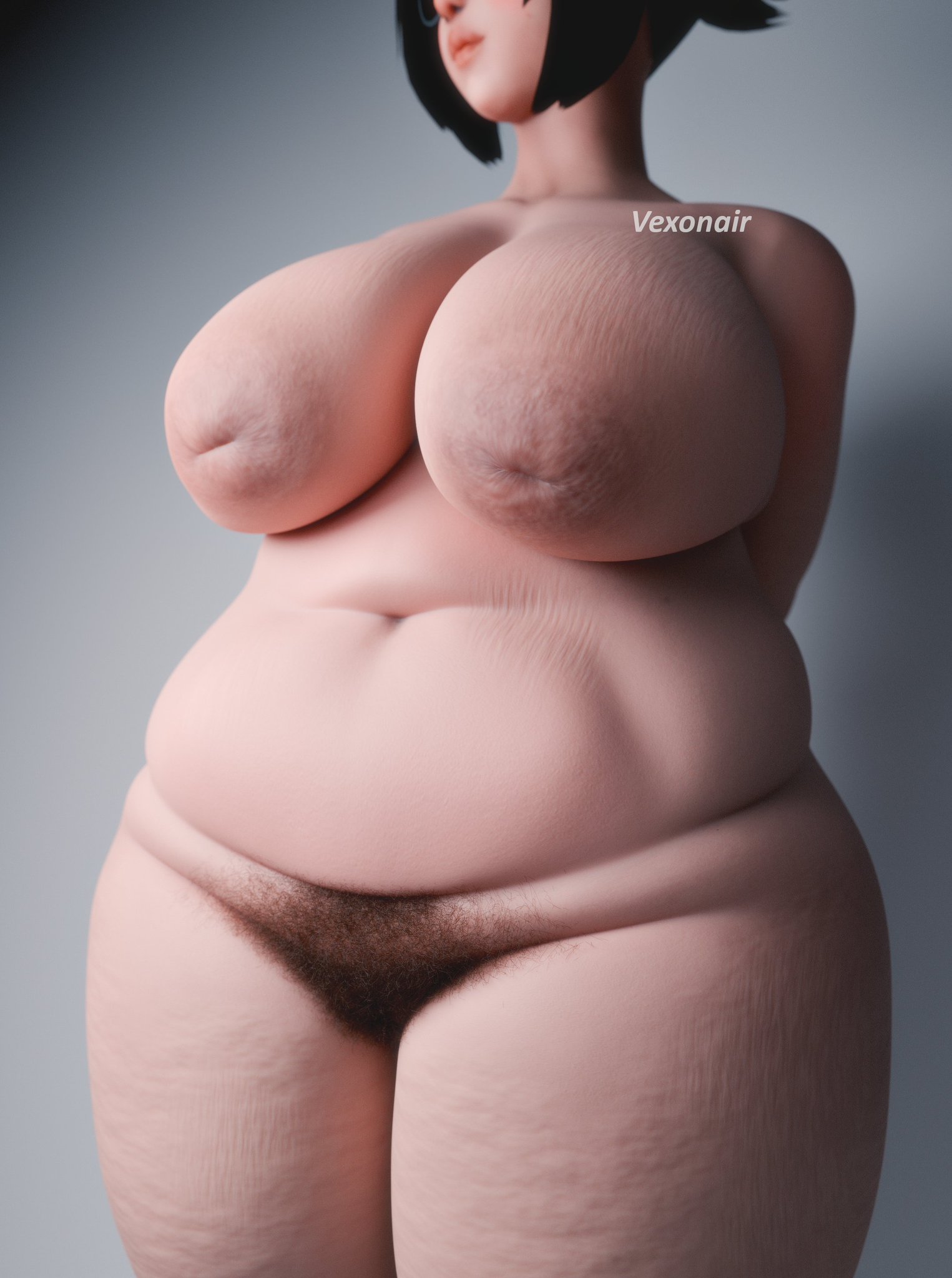 Mei-Ling Zhou (Overwatch) Rule 34 Image