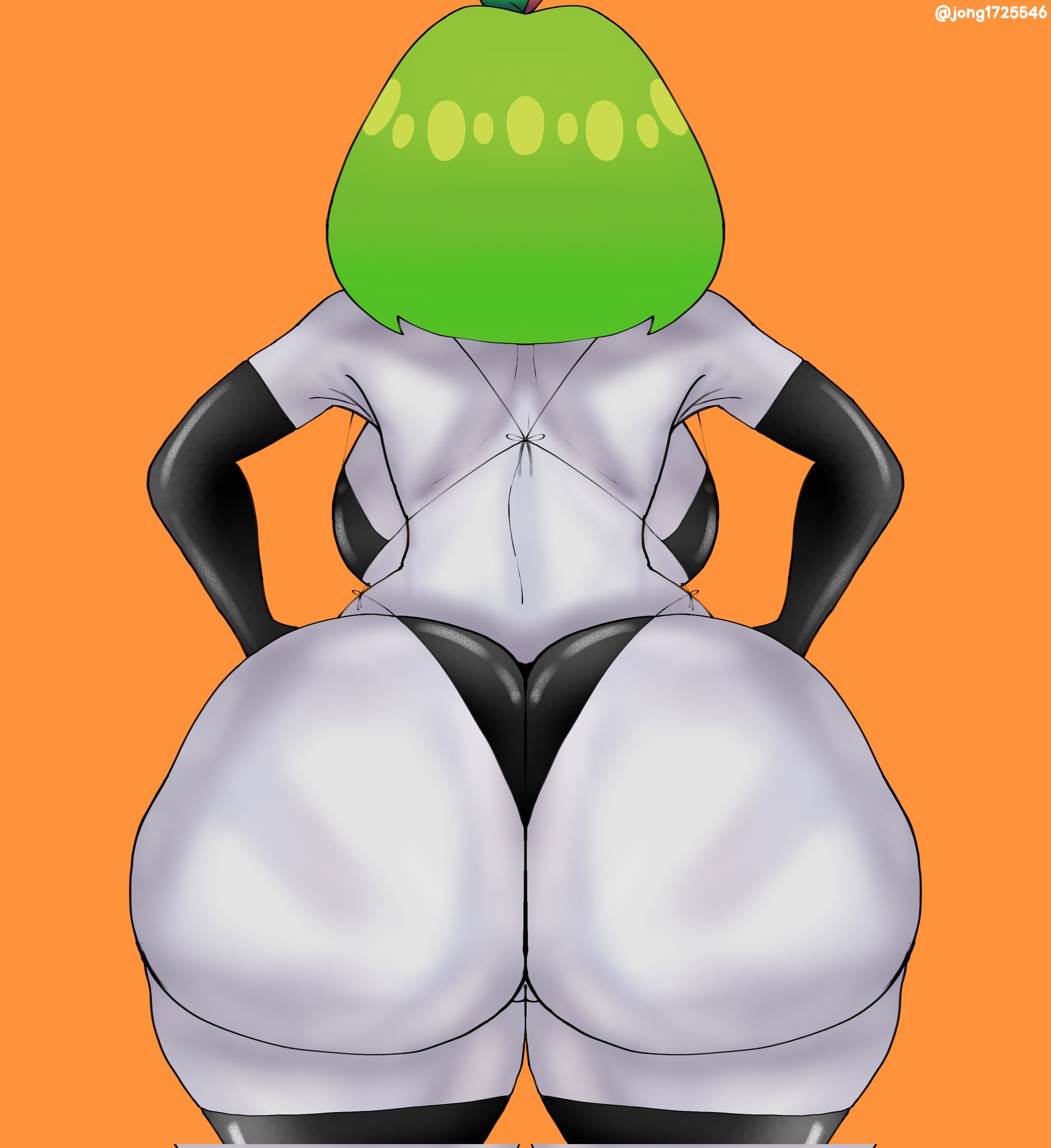 Orange (Fruit) Rule 34 Image