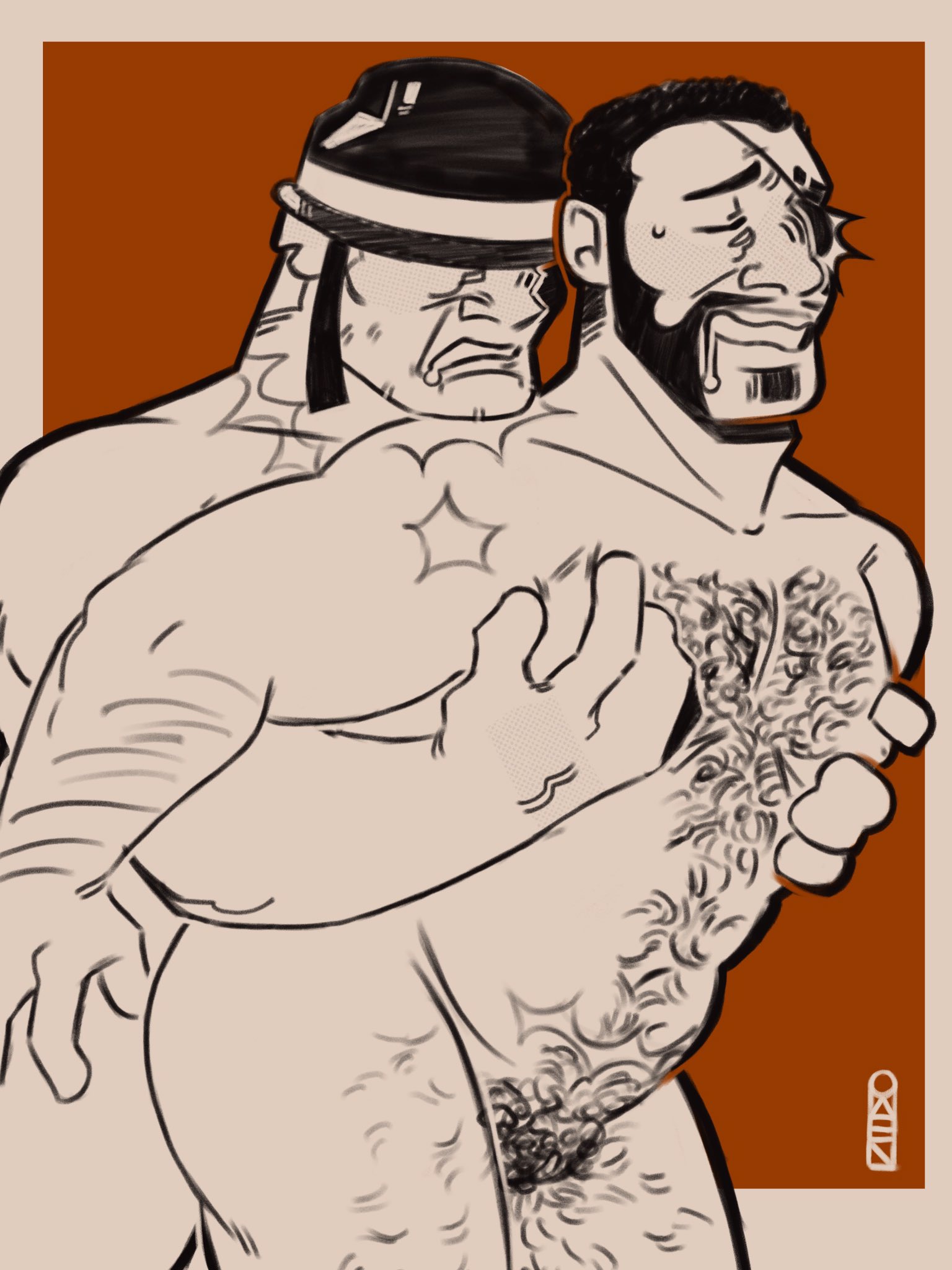 Demoman (Team Fortress 2) Rule 34 Image