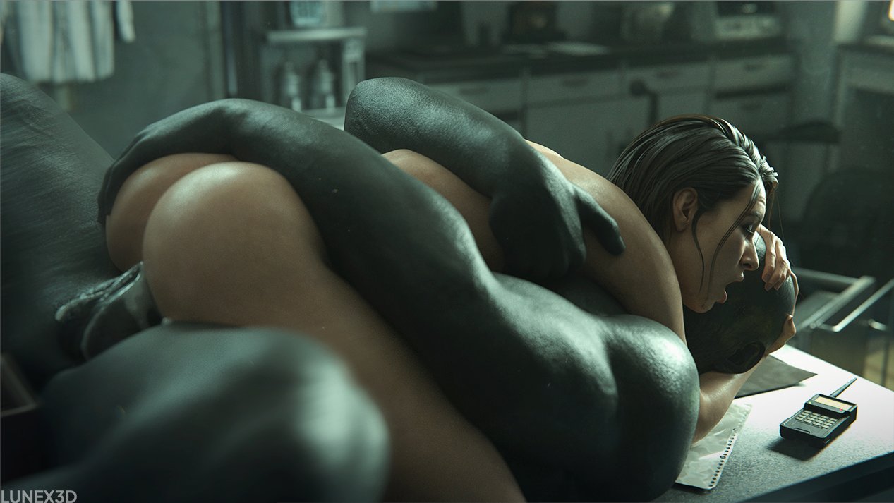 Jill Valentine (Resident Evil) Rule 34 Image
