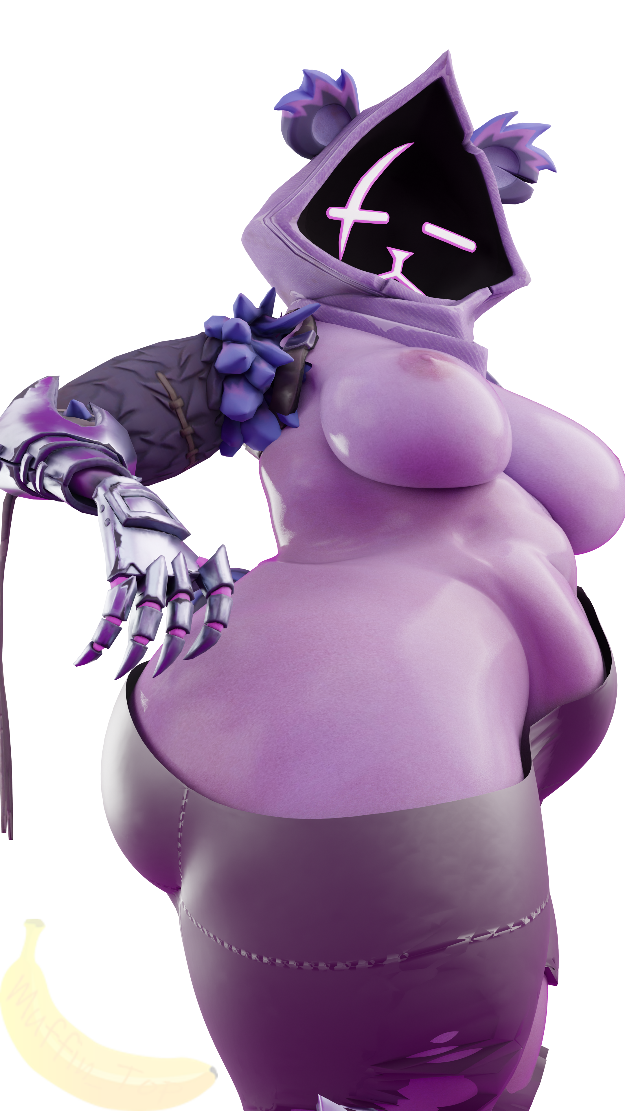 Raven Team Leader (Epic Games) Rule 34 Image