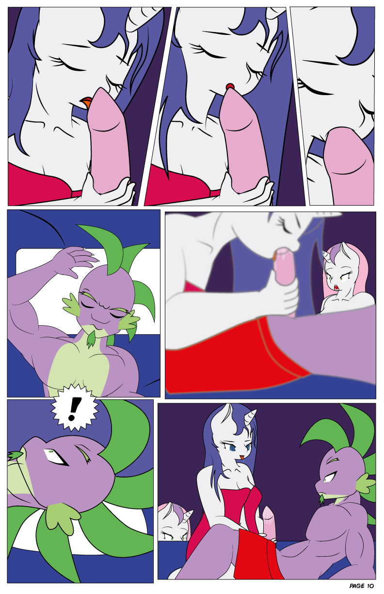 Rarity (Mlp) Rule 34 Image