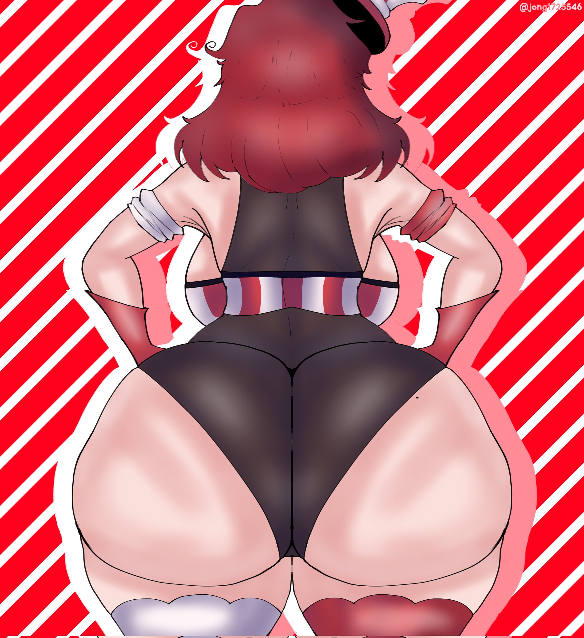 1girls Rule 34 Image