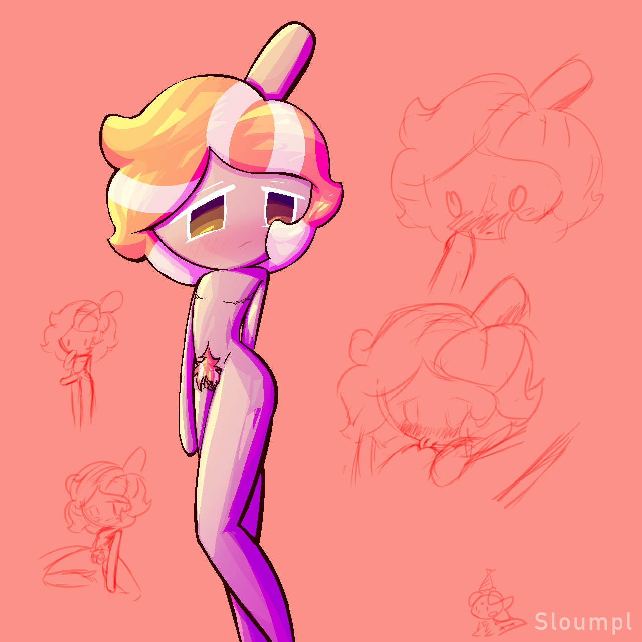 Fan Character (Cookie Run) Rule 34 Image