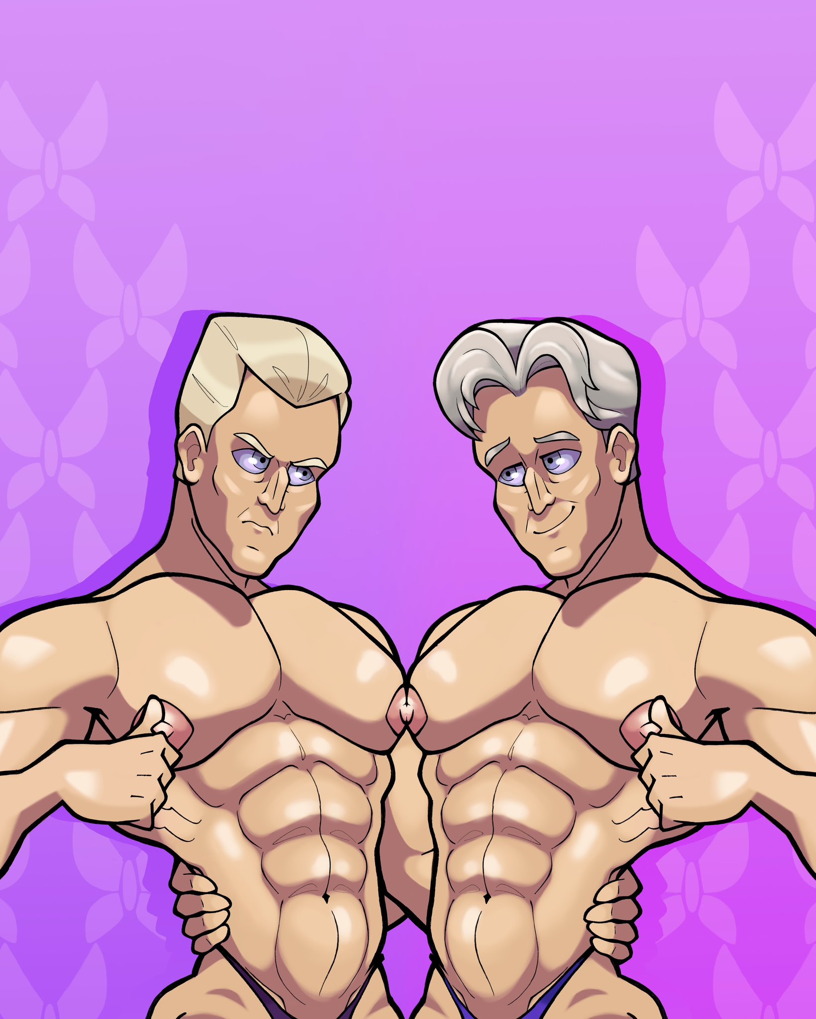 Gabriel Agreste (Miraculous Ladybug) Rule 34 Image