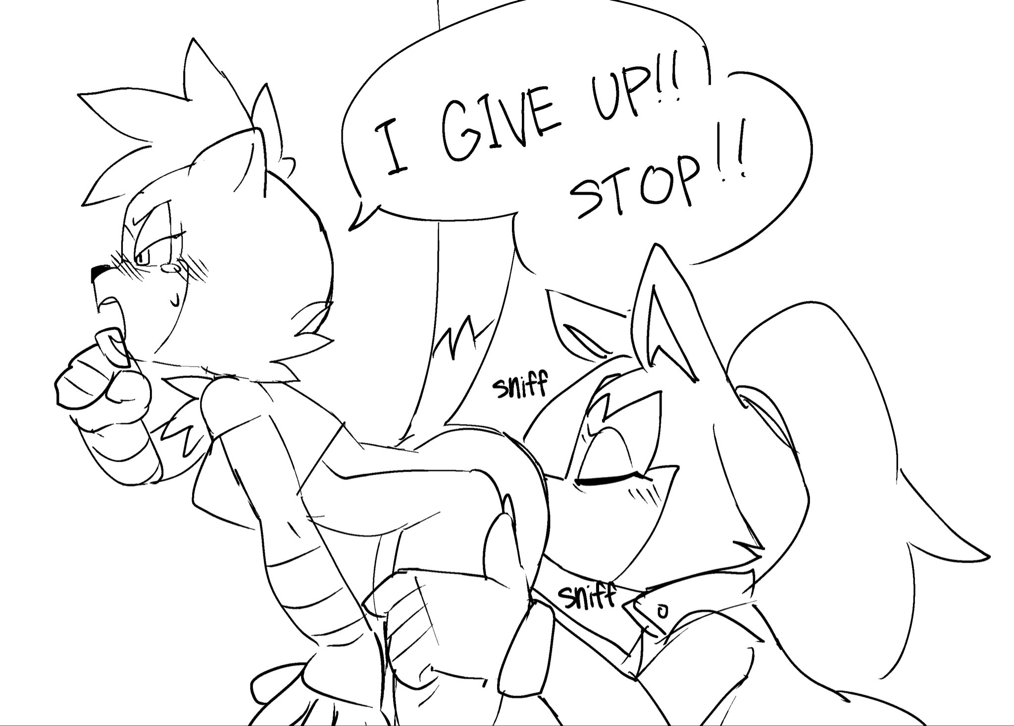 Sonic (Series) Rule 34 Image