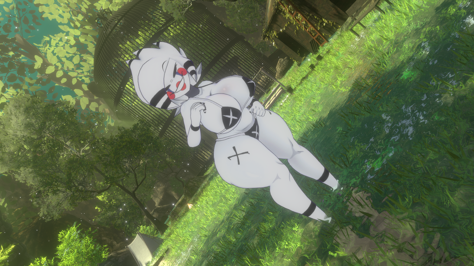 Marie (Cryptia) Rule 34 Image