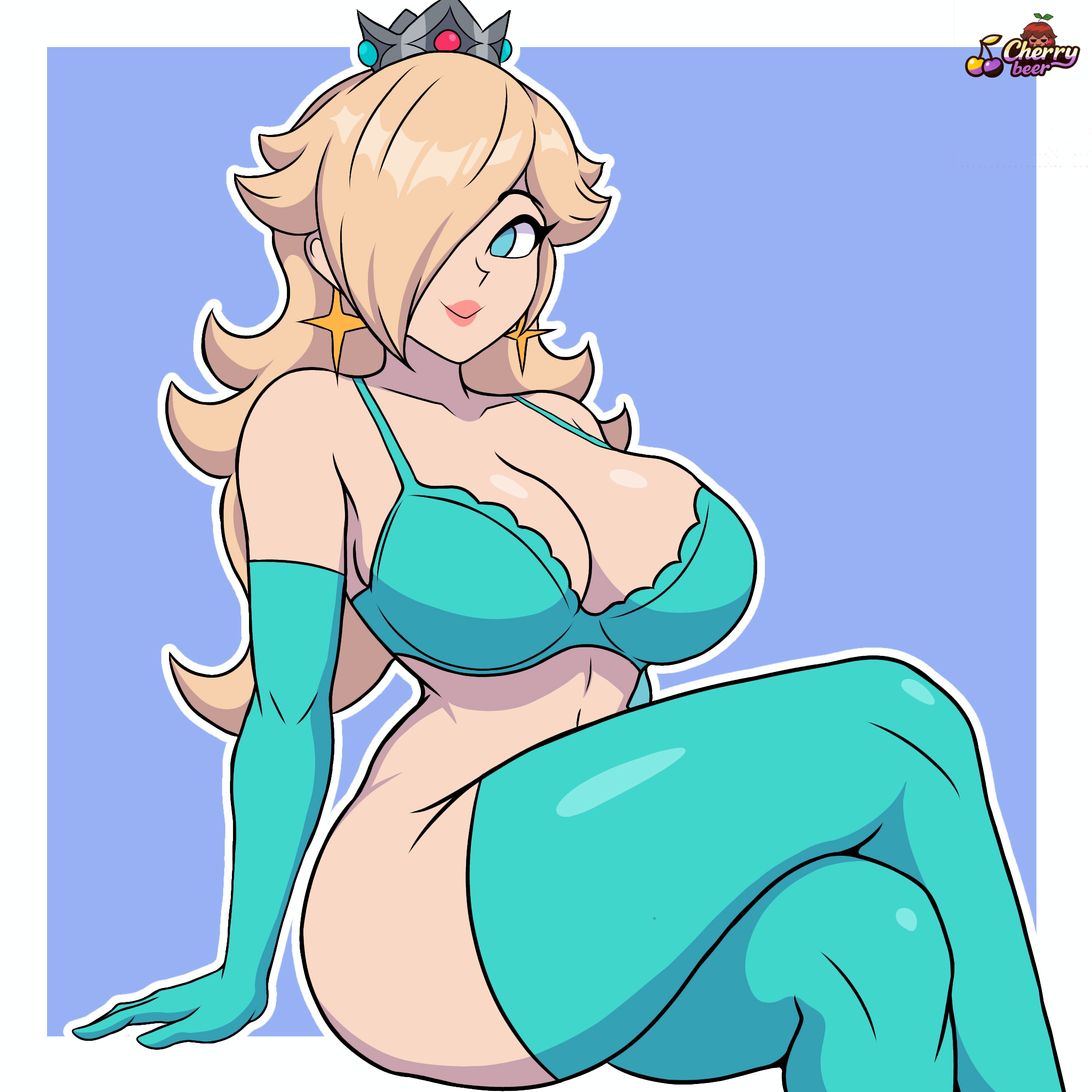 Mario (Series) Rule 34 Image