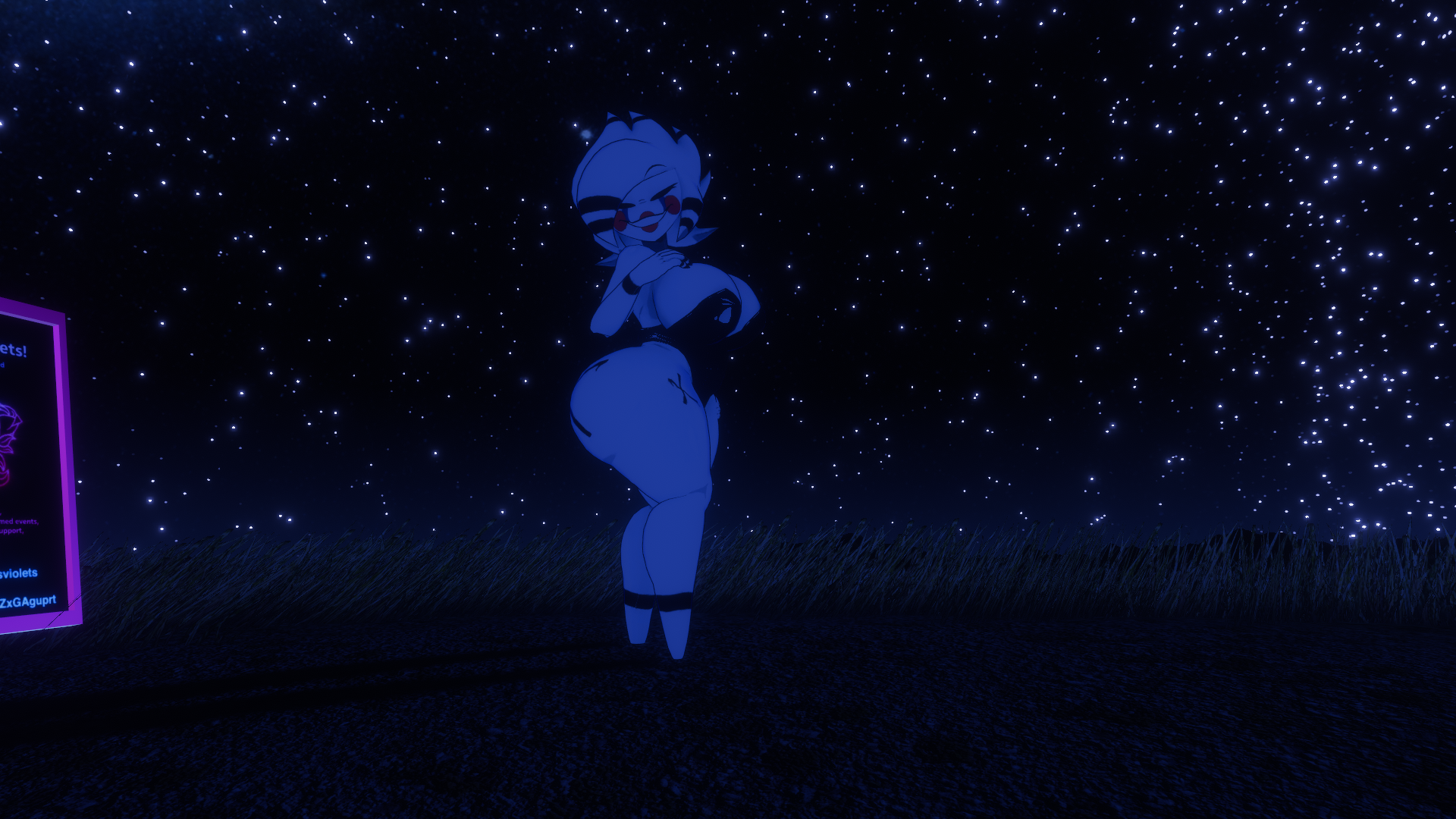 Marie (Cryptia) Rule 34 Image