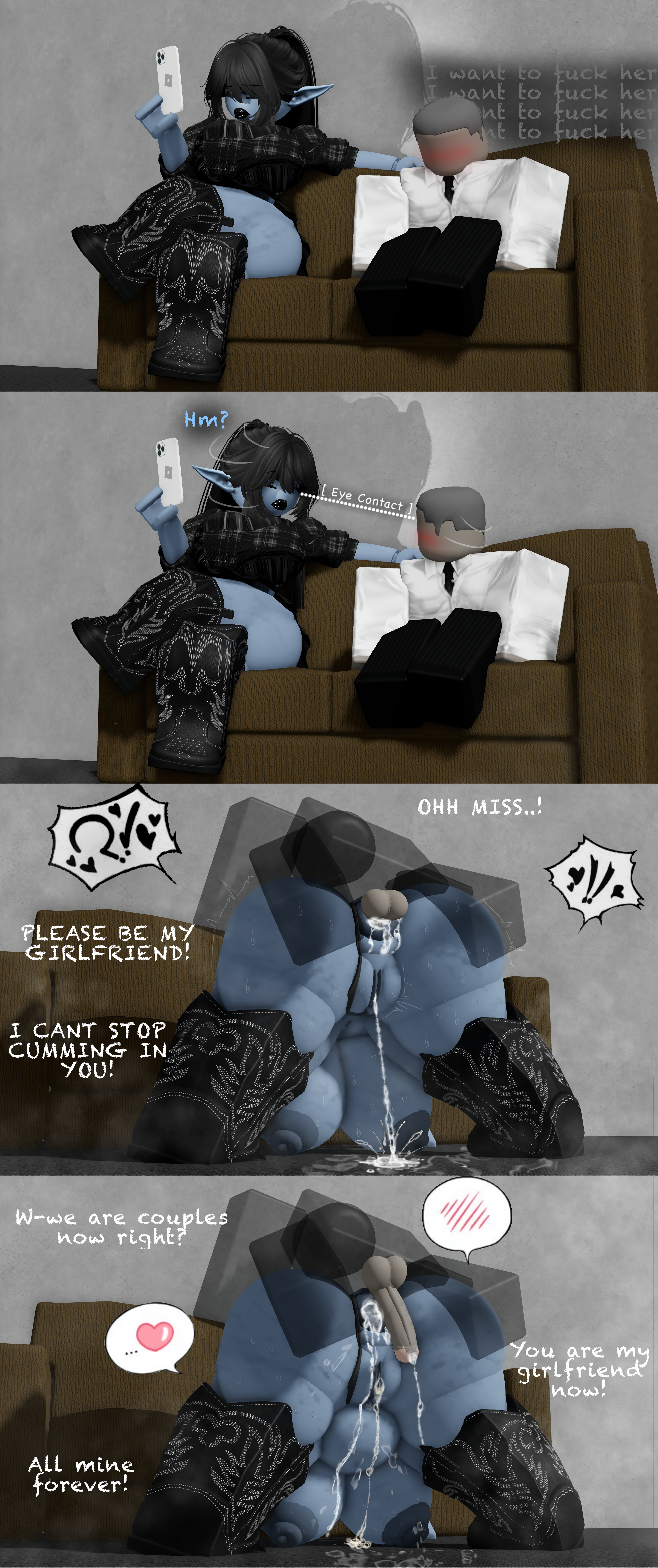 Mist (Roblox) Rule 34 Image