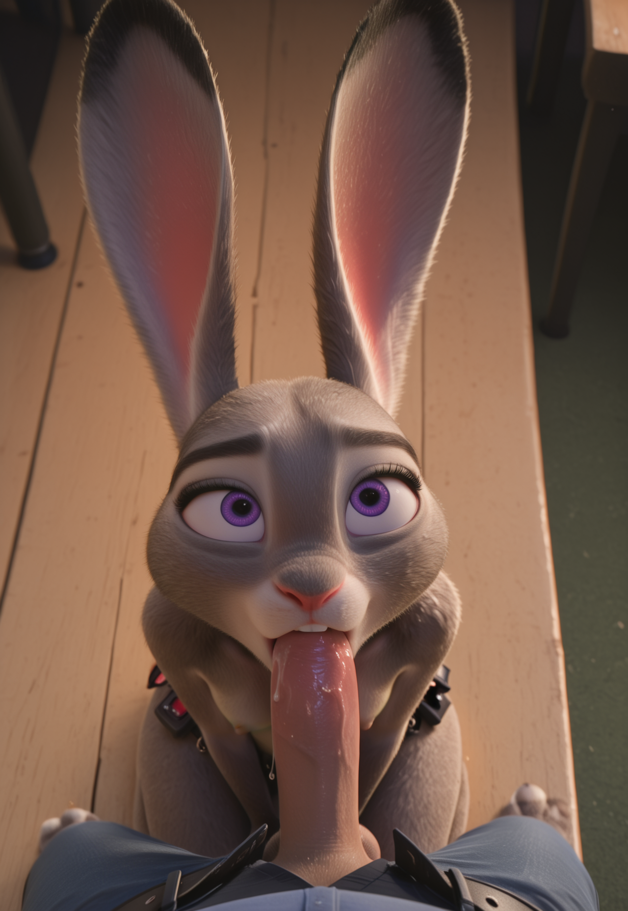 Judy Hopps (Disney) Rule 34 Image