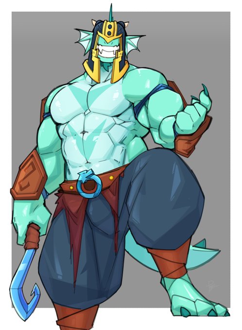 Doug (Brawl Stars) Rule 34 Image