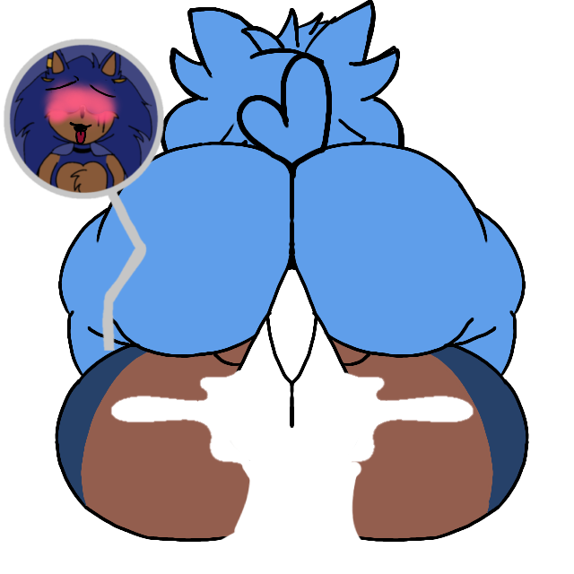 Curse (Sonic.Exe) Rule 34 Image