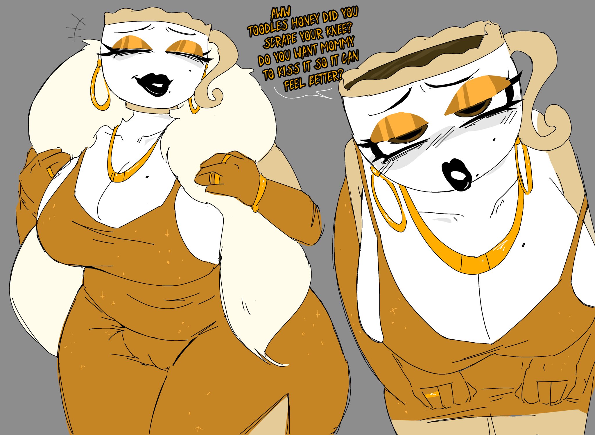 Blushcrunch Studio Rule 34 Image