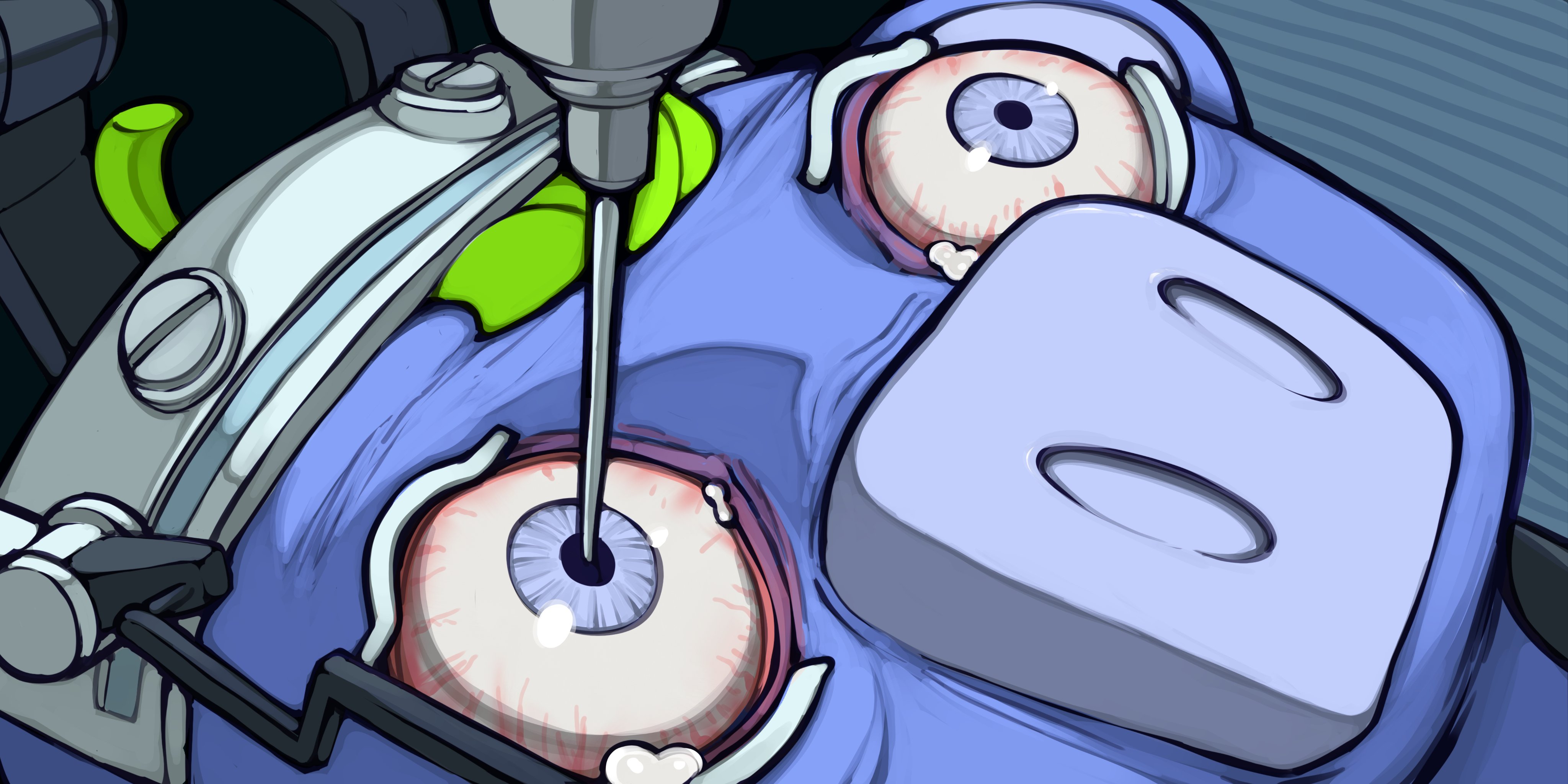 Wumpus (Dead Space (Series)) Rule 34 Image