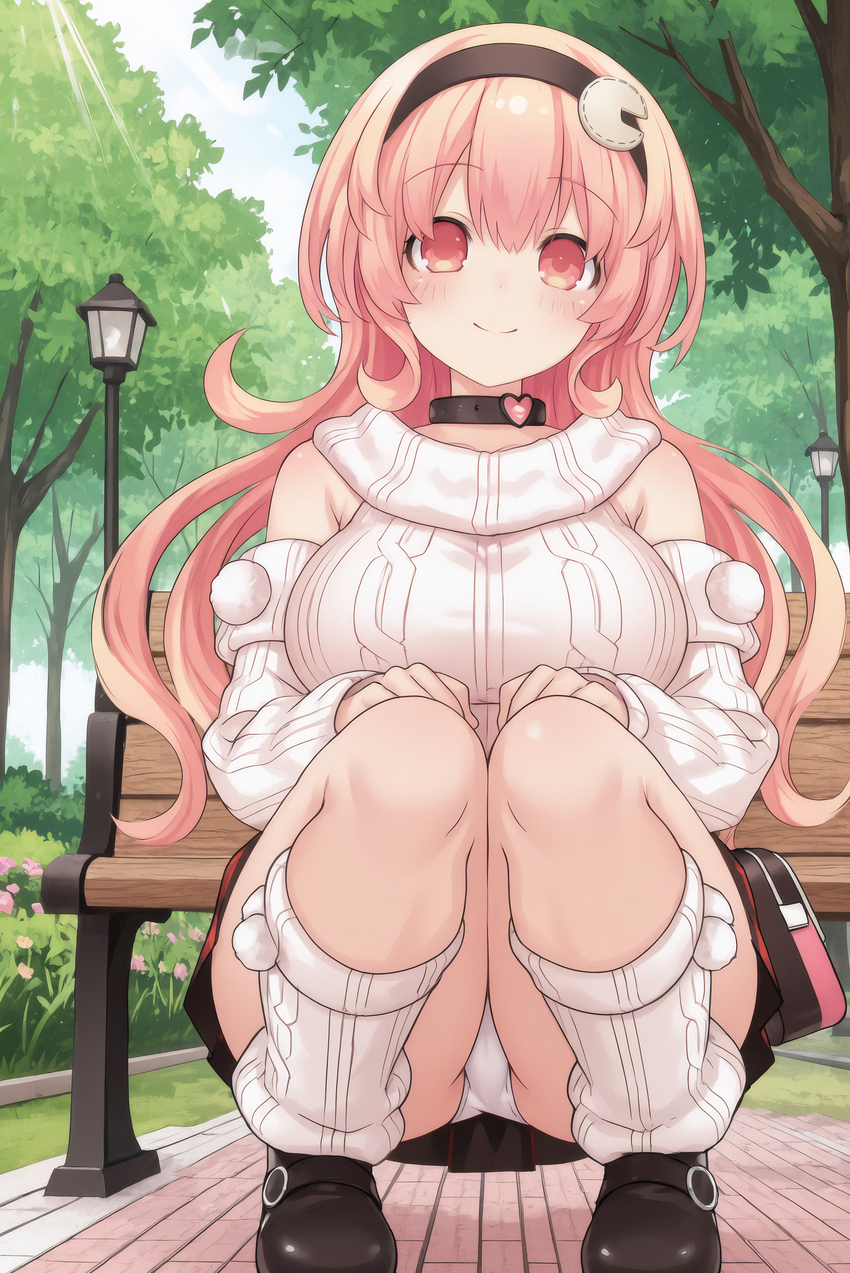 Compa (Neptunia (Series)) Rule 34 Image