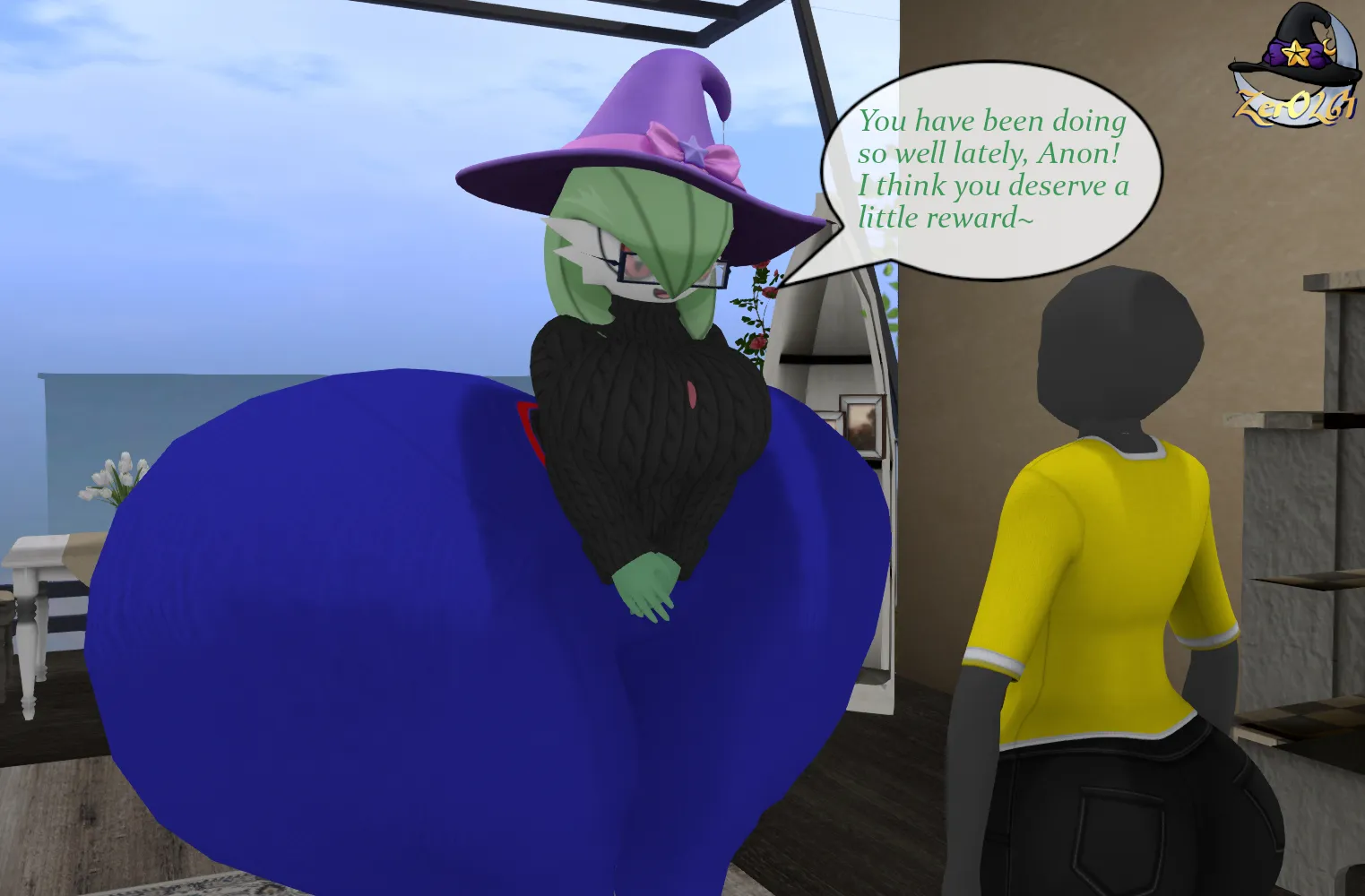 Gardevoir (Pokemon) Rule 34 Image